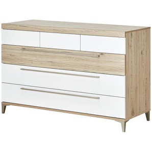 PAIDI Wickelkommode  Remo - holzfarben - Materialmix - 141,2 cm - 94,3 cm - 55,9 cm | Möbel Kraft