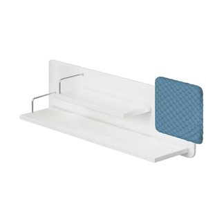 PAIDI Wandboard mit Pinboard Zubehör Schoolworld - blau - Materialmix - 105,5 cm - 33,8 cm - 23,6 cm | Möbel Kraft