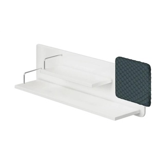 PAIDI Wandboard mit Pinboard  Zubehör Schoolworld ¦ grau ¦ Maße (cm): B: 105,5 H: 33,8 T: 23,6