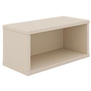 Paidi Wandregal Malio, Beige, Holzwerkstoff, 40x18.5x18.7 cm, Blauer Engel, Goldenes M, Kinder- & Jugendzimmer, Kindermöbel, Kinderregale