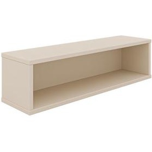 Paidi Wandregal Malio, Beige, Holzwerkstoff, 70x18.5x18.7 cm, Blauer Engel, Goldenes M, Kinder- & Jugendzimmer, Kindermöbel, Kinderregale