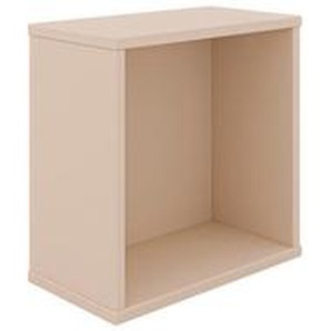 Paidi Wandregal Malio, Beige, Kaschmir, Holzwerkstoff, 35x35x18.7 cm, Blauer Engel, Goldenes M, Kinder- & Jugendzimmer, Kindermöbel, Kinderregale