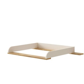 PAIDI Wickelaufsatz Stiene - beige - Materialmix - 123,3 cm - 12,3 cm - 80 cm | Möbel Kraft