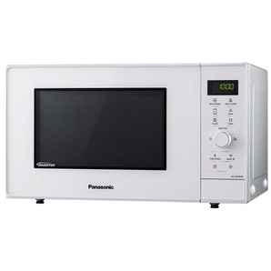 Panasonic NN-GD34 - microwave oven with grill - freestanding - white