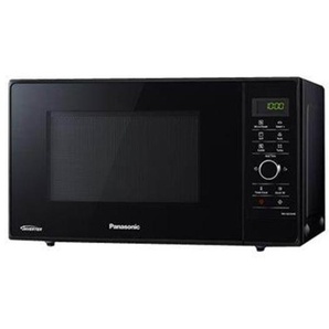 Panasonic NN-GD35 - microwave oven with grill - freestanding - black