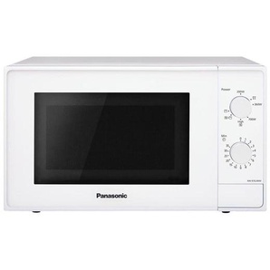 Panasonic NN-K10JWMEPG - microwave oven with grill - freestanding - white