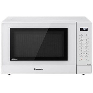 Panasonic NN-ST45KW - microwave oven - freestanding - white