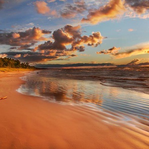 Papermoon Fototapete Lake Huron Dunes