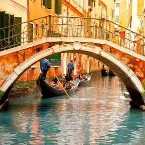 Papermoon Fototapete Venice, glatt