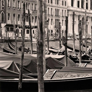 Papermoon Fototapete Vintag Venedig