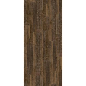 Parador Laminatboden Laminat Basic 400, Eiche, Holzwerkstoff, 19.4x0.8x128.5 cm, für Fußbodenheizung geeignet, auf unebenen Untergründen verlegbar, Teppiche & Böden, Bodenbeläge, Laminat