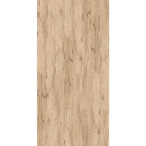 Parador Laminatboden Laminat Basic 400, Holzwerkstoff, 19.4x0.8x128.5 cm, für Fußbodenheizung geeignet, auf unebenen Untergründen verlegbar, Teppiche & Böden, Bodenbeläge, Laminat