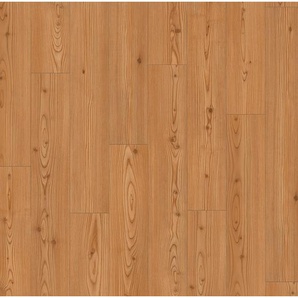 Parador Laminatboden Laminat Classic 1051, Lärche, Holzwerkstoff, 19.4x0.8x128.5 cm, abriebbeständig, antistatisch, für Fußbodenheizung geeignet, auf unebenen Untergründen verlegbar, Teppiche & Böden, Bodenbeläge, Laminat