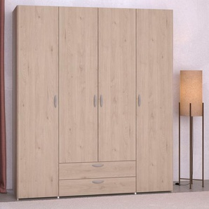 Parisot Drehtürenschrank Daily 11 (1-St)