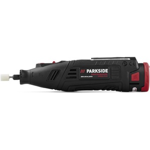 PARKSIDE PERFORMANCE® 12 V / 2 Ah Akku-Feinbohrschleifer »PPFBSA 12 A1« Starterset, mit Akku und Ladegerät