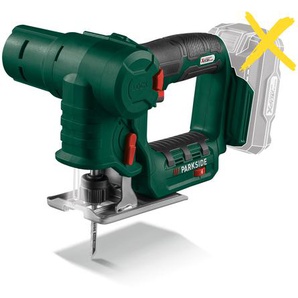 PARKSIDE® 20 V Akku Stich- und Säbelsäge 2in1 »PSSSA 20 Li B2«, ohne Akku und Ladegerät