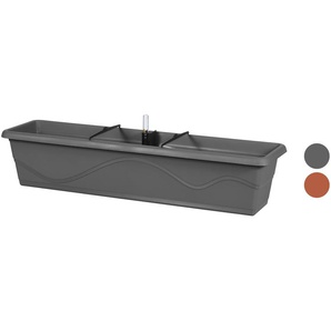 PARKSIDE® Blumenkasten mit Wasserstandsanzeige, 80 cm, PreZero