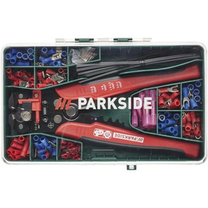 PARKSIDE® Crimpzangen-Set »PCZS 231 B2«, 231-teilig