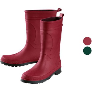 PARKSIDE® Damen Garten Regenstiefel mit praktischer Anzieh-Schlaufe