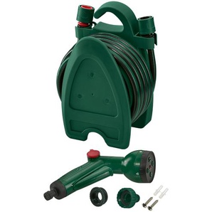 PARKSIDE® Gartenschlauch-Set, 10 m, 3-lagig