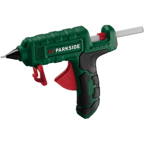 PARKSIDE® Heißklebepistole PHP 500 E3, mit Ladestation