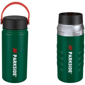 PARKSIDE® Isolierbecher mit doppelwandiger Isolation, 400 ml