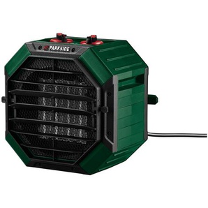 PARKSIDE® Keramik-Heizgebläse »PKH 3000 D2«, 3000 W, mit automatischer Sicherheitsabschaltung