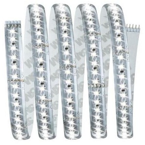 Paulmann Led-Strip MAX Led, Silber, Kunststoff, 150x1.25x0.4 cm, Lampen & Leuchten, Innenbeleuchtung, Dekoleuchten, Led-streifen