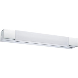 Paulmann LED Spiegelleuchte Selection Bathroom Spiegelleuchte Quasar IP44 3000K 230V 7,5W, LED fest integriert, Warmweiß, Badezimmerleuchte