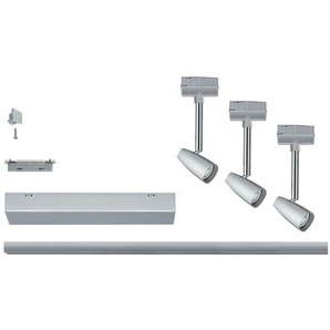 Paulmann Schienensystem URail, 120 cm, Lampen & Leuchten, Innenbeleuchtung, Schienensysteme