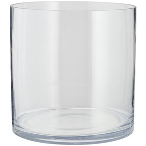 Peill+Putzler Glaszylinder ¦ transparent/klar ¦ Glas ¦ Maße (cm): H: 25  Ø: 25