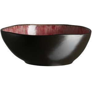 Peill+Putzler Schüssel Poké Bowls | rot | Steinzeug/Steingut | 16,5 cm | 6,5 cm |