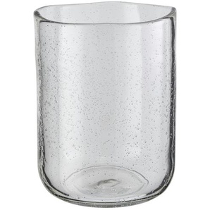 Peill+Putzler Vase ¦ transparent/klar ¦ Glas ¦ Maße (cm): H: 20  Ø: 15