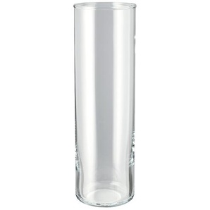 Peill+Putzler Vase ¦ transparent/klar ¦ Maße (cm): H: 27,5  Ø: 8.4