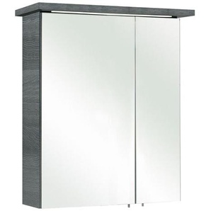 Pelipal Alika Spiegelschrank Cesa I mit LED-Beleuchtung 60x20x72cm