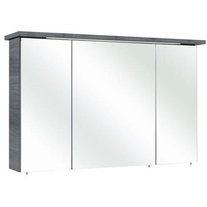 Pelipal Alika Spiegelschrank Cesa III mit LED-Beleuchtung 115x20x72cm