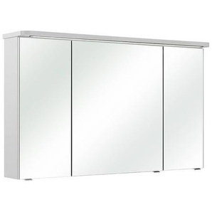 Pelipal Fokus 4005 Spiegelschrank mit LED-Beleuchtung 120x17x72,2cm