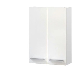 calmo2go Oberschrank - weiß - Materialmix - 50 cm - 70 cm | Möbel Kraft