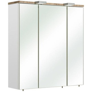 Pelipal Quickset 931 Spiegelschrank mit Beleuchtung 65x20x70cm