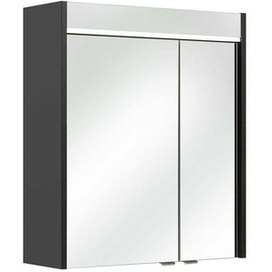 Pelipal Velo Spiegelschrank mit LED-Beleuchtung 60x20x70cm