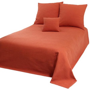 Tagesdecken & Bettüberwürfe in 24 Preisvergleich | Orange Moebel
