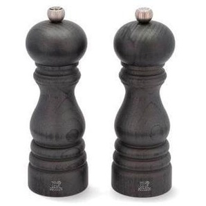 Peugeot Salt and pepper grinder set Paris 18 cm Graphite Beech