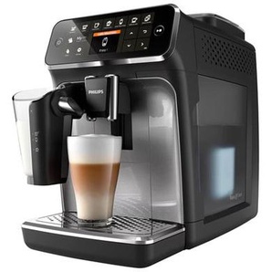 Philips 4300 series EP4346 - automatic coffee machine with cappuccinatore - 15 bar - black