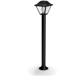 Philips Alpenglow post black 1x60W 230V