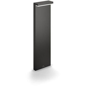 Philips Bustan post anthracite 2x45W SELV