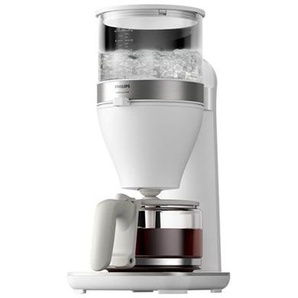 Philips Caf Gourmet HD5416 - coffee maker - white