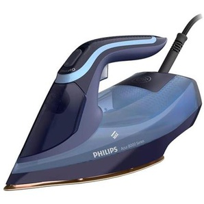 Philips Dampfbgeleisen Azur 8000 Series DST8020 - steam iron - sole plate SteamGlide Elite