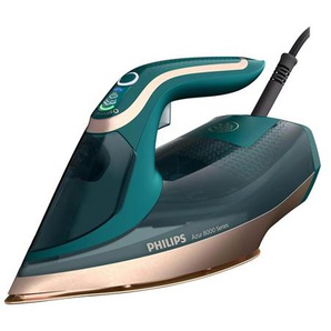 Philips Dampfbgeleisen Azur 8000 Series DST8030 - steam iron - sole plate SteamGlide Elite