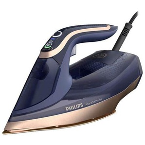 Philips Dampfbgeleisen Azur 8000 Series DST8050 - steam iron - sole plate SteamGlide Elite - DEMO