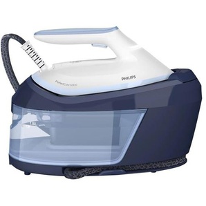 Philips Dampfbgeleisen PerfectCare 6000 Series PSG6026 - steam generator iron - sole plate SteamGlide Plus